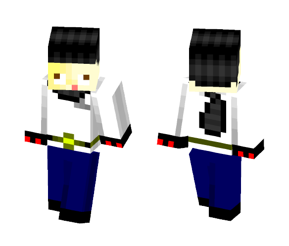 Raqueltale: the cringy Roman - Male Minecraft Skins - image 1