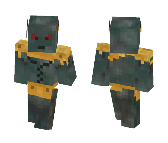 The Elder Scrolls: Morrowind Vivec - Male Minecraft Skins - image 1