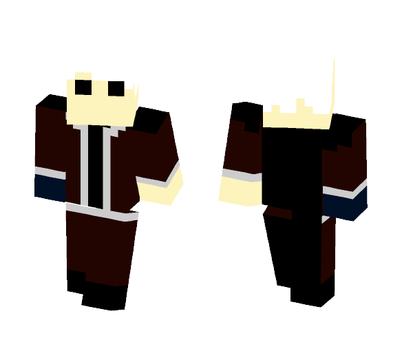 Snowstorm - Male Minecraft Skins - image 1
