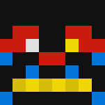 Error!Sans - Male Minecraft Skins - image 3