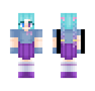 say you'll remember me -- request - Female Minecraft Skins - image 2