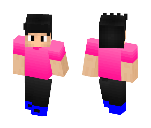 JackeZumo - Male Minecraft Skins - image 1