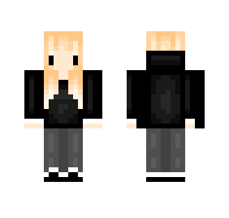 Srry Haven't uploaded in a while XD - Female Minecraft Skins - image 2