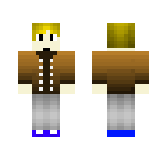 My Minecraft Skin