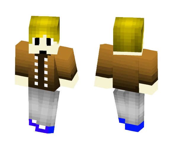 My Minecraft Skin - Male Minecraft Skins - image 1
