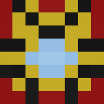 Iron Man (Sonny) (Marvel) - Comics Minecraft Skins - image 3