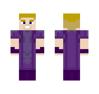 Hawkeye (Max) (Marvel)