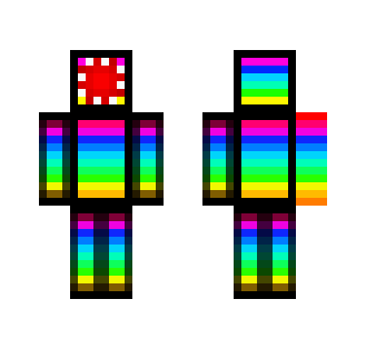 Rainbow Squid