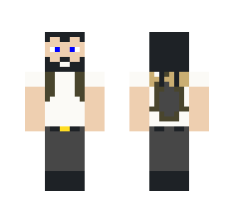Negan (From Heres Negan)