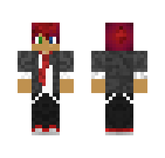 Fancy Blaze (aphmau)