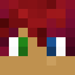 Fancy Blaze (aphmau) - Male Minecraft Skins - image 3