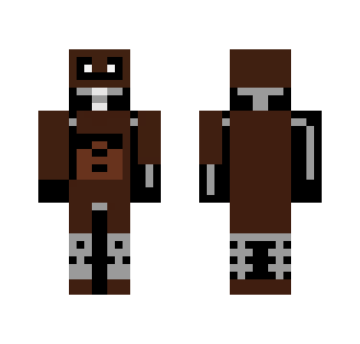 ignited freddy