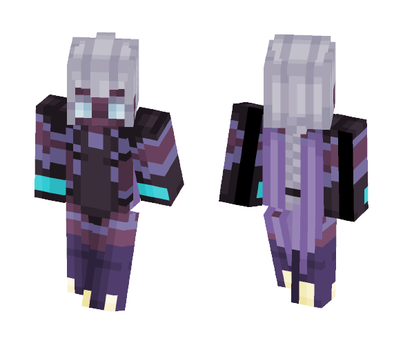 Karrie -- Request - Female Minecraft Skins - image 1