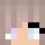 ~night~time~moon~ - Female Minecraft Skins - image 3