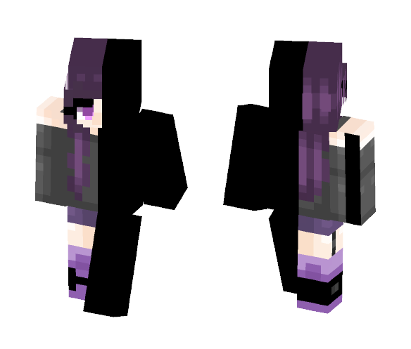 Winona Shilang - Female Minecraft Skins - image 1