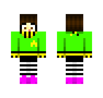 Raquelswap?: Raquel aka: lime-lemon