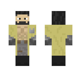 Roger of Mobile Legends ~ Request - Male Minecraft Skins - image 2
