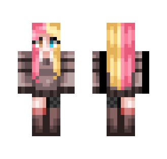 Ariella - Kido Fanskin (Popreel)