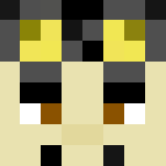 The Kaleb Fish Moving EYEs - Male Minecraft Skins - image 3