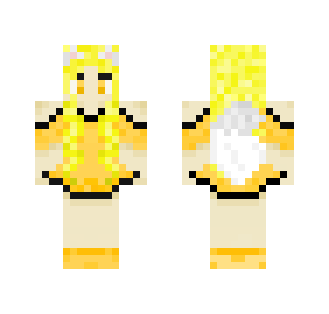 Dandelion (Aphmau OC)