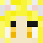 Dandelion (Aphmau OC) - Female Minecraft Skins - image 3