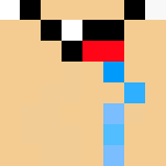 baby derp - Baby Minecraft Skins - image 3