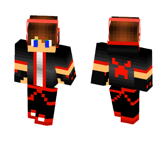 someone xd - Male Minecraft Skins - image 1