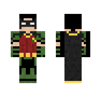 Red robin | Rebirth