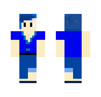 Farm boy Blue Version