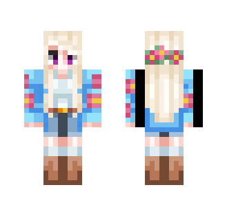 Flawsaken - Fanskin (Popreel!)