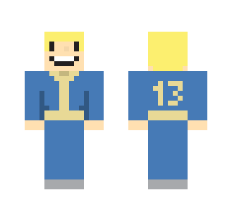 Vault Boy VAULT-TEC