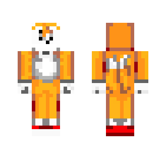 Miles "Tails" Prower