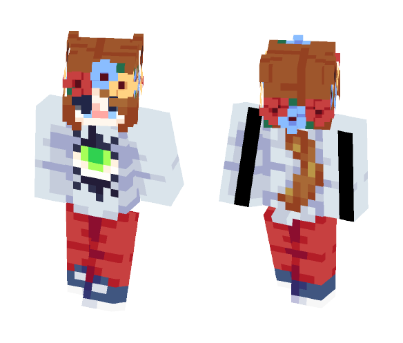 Inge - Male Minecraft Skins - image 1