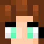 Kawaii Girl - Girl Minecraft Skins - image 3