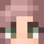 ash's twin rose skin ???? - Female Minecraft Skins - image 3