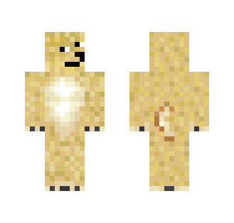 Doge 2.0 - Male Minecraft Skins - image 2