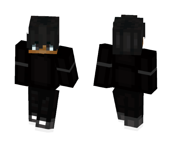 Eham - Male Minecraft Skins - image 1