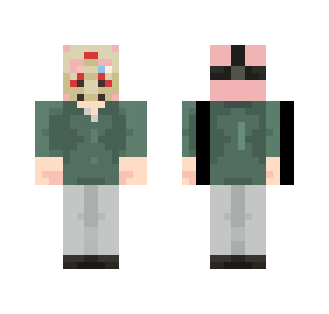 Jason Voorhees PT. 3
