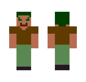 Emerald Steve