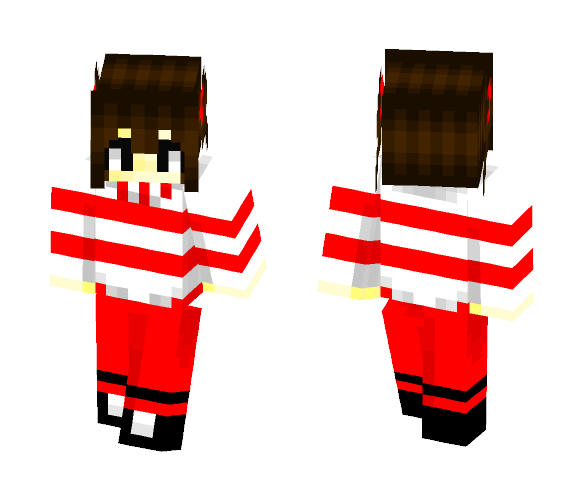 Raqueltale: Poli - Female Minecraft Skins - image 1