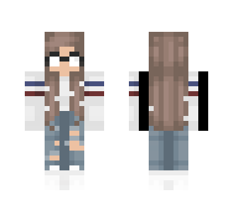 trying something new