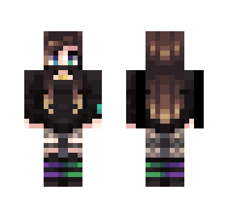 Crysell / Persona - Female Minecraft Skins - image 2