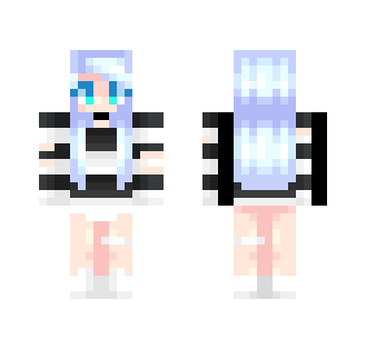 MY first ever skin remade - Female Minecraft Skins - image 2