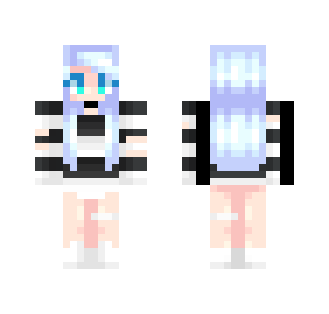 MY first ever skin remade