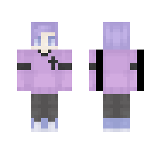 Pastel Goth? idk