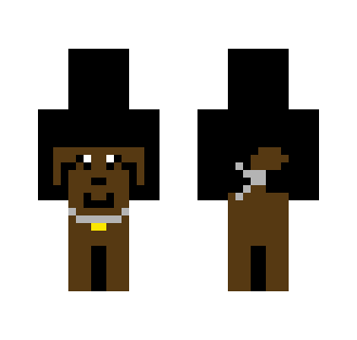 2-D Dog