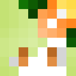 Download Free Lilligant-Pokemon- Skin for Minecraft image 3 Lilligant-Pokemon- - Other Minecraft Skins - image 3