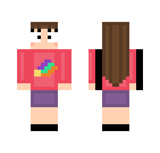 Mabel Pines - Gravity Falls