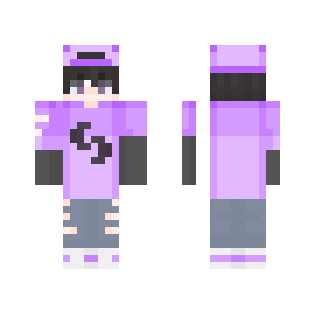:=3 - Male Minecraft Skins - image 2