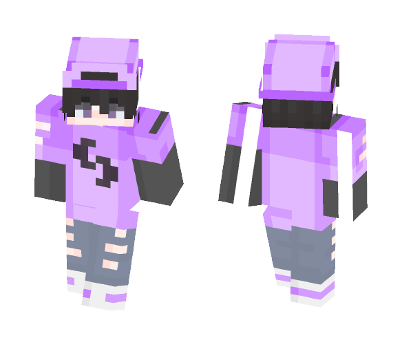 :=3 - Male Minecraft Skins - image 1